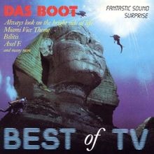 Sound Surprise-Best of TV von Various | CD | Zustand sehr gut - Bild 1 von 2