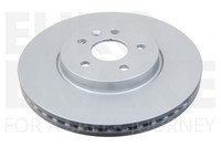 2X Bremsscheibe Vorderachse BelüFtet Ø300Mm FüR Opel Mokka/Mokka X J13