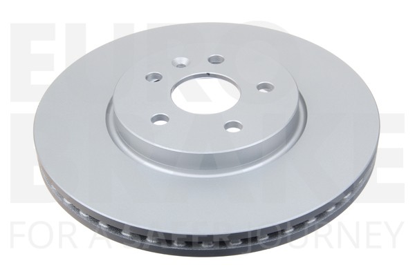 2X Bremsscheibe Vorderachse BelüFtet Ø300Mm FüR Opel Mokka/Mokka X J13-image