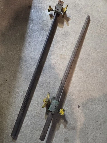 Sheet Metal Foot shear, Step cutter, Extensions 8852