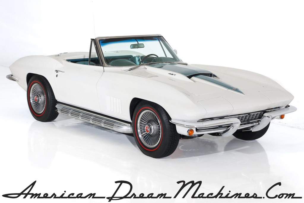 1967 Chevrolet Corvette for sale in Des Moines Iowa