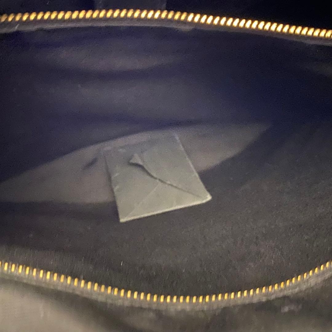 Rare Yves Saint Laurent YSL Men's Briefcase Business Bag Brown thumbnail 14