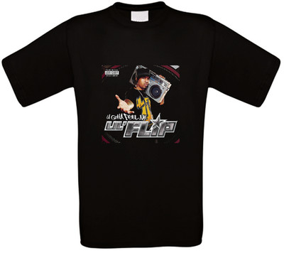 Lil FLip U Gotta Feel me Rap Hip Hop T-Shirt alle Größen NEU