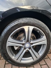 Mercedes E Class 18 Inch Wheel Alloy Rim