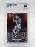 CEEDEE LAMB 2025 DONRUSS ELITE HIGH LIFE #10 /799 COWBOYS DIAMOND 10 Q6954