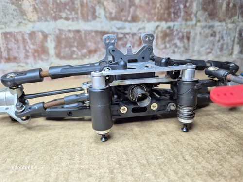 Thunder Tiger EB4 S2/2.5 Pro Front End Assembly Inc. Diff 1/8 Scale Nitro Parts - 第 9/15 張圖片