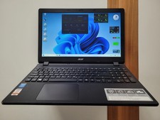 Acer Aspire MM1 15,6" SSD 512 GB 12 GB RAM Windows 11 MS Office 2007 Netzteil