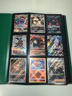 102 NM Pokemon Card Lot Promos, Full arts, Hits, ETC see photos! minty Near mint