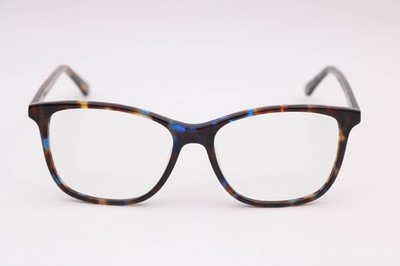 Muse Nancy Tortoise Blue Cat Eye 35-003390 Eyeglasses Frames 52-15-140