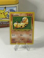 Growlithe 68/105 Neo Destiny WOTC Pokémon TCG Card LP+ 