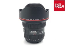 CANON EF11-24mm F4L USM for Canon EF mount -Near Mint- 1823