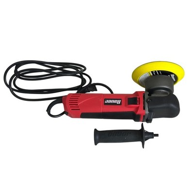 Bauer 5.7 AMP 6'' Dual Action Polisher with Variable Speed & Hook & Loop Pad