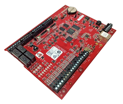 LP1502 Lenel/Mercury Intelligent Controller Board. | eBay