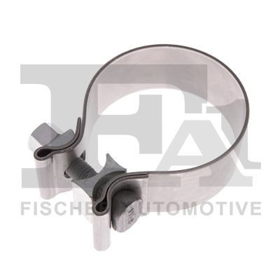 1 X Rohrverbinder Abgasanlage Fischer 942-870 FüR BMW 5Er X1 Jeep-image