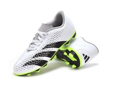 adidas Predator Accuracy.4 FxG Kids Football Boots Size Uk 5.5 Firm/Flexi-Ground