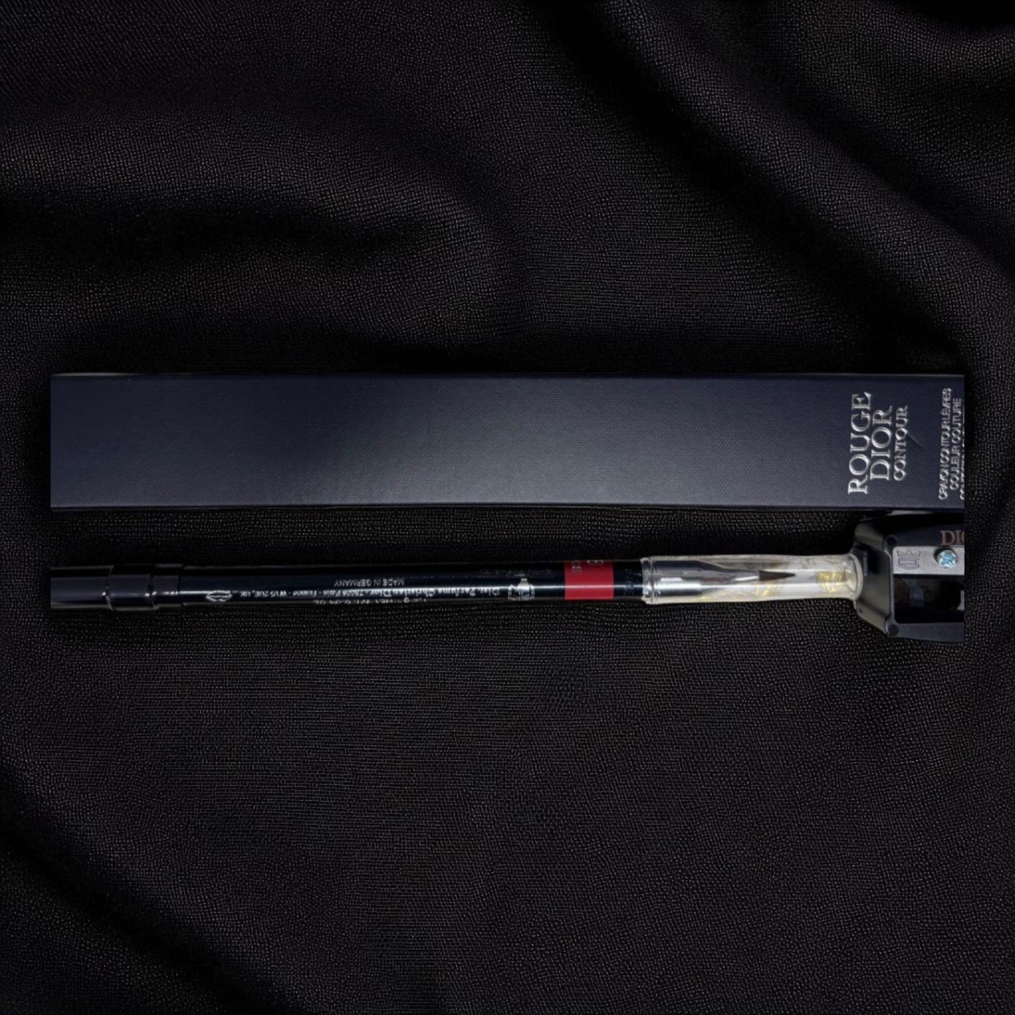 Dior Rouge Contour 028 Actris Soft Tip Lip Liner Long-Lasting Makeup-image