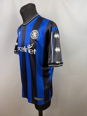 MIDDLESBROUGH 2001 2002 GORDON AWAY JERSEY FOOTBALL SOCCER ERREA