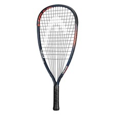MX Fire 190 Beginners Racquetball Racket - Pre-Strung Light Balance Racquet