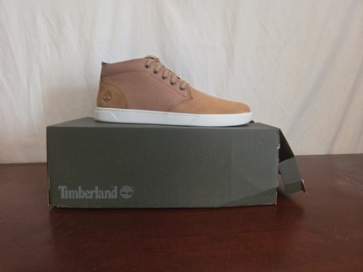 Timberland Grove Size 9 LTT CHK Men's Tan