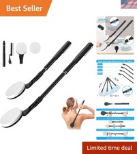 Lotion Applicator for Back, 25.7'' Long Handle Back Lotion Applicator, Easy ...