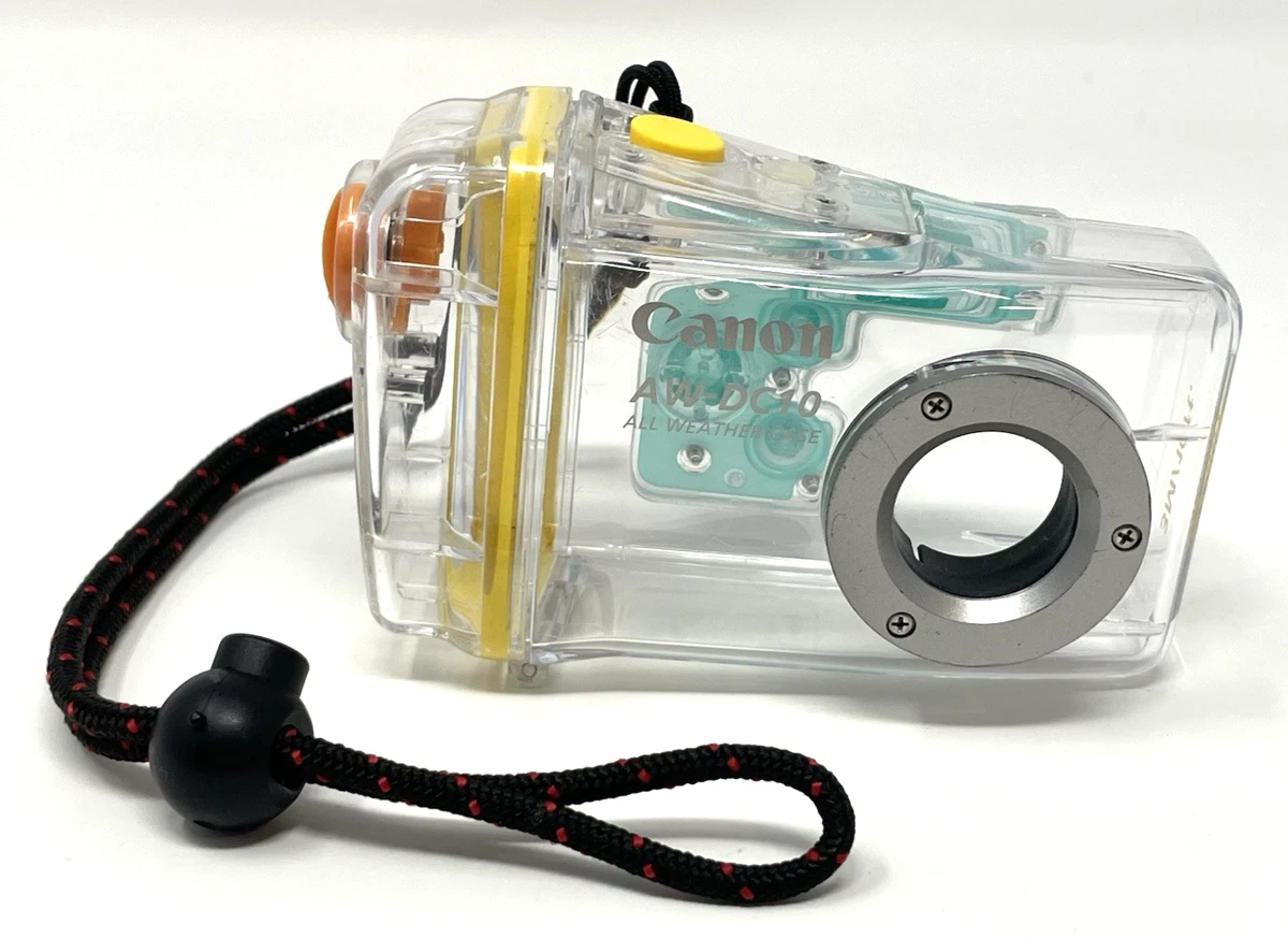 Canon Underwater Camera Cases & Housings for sale | eBay