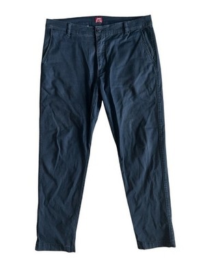 Levi's Men's Navy Chino Pants Size 36x32