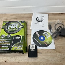 Action Replay AR Game Enhancer for Original Xbox - USB Adapter, CD, 32MB Card