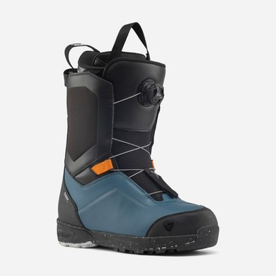 Stiefel Snowboard Boot Rosignol Kurbel H4 Boa Schwarz / Blue 2026