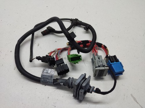 BMW 1 E82 E88 2010 Dieselkraftstoff Getriebekabelbaum 7804974 AAA37044