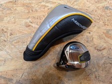 NIKE SasQuatch MachSpeed #5wood 2010. Head cover included From Japan