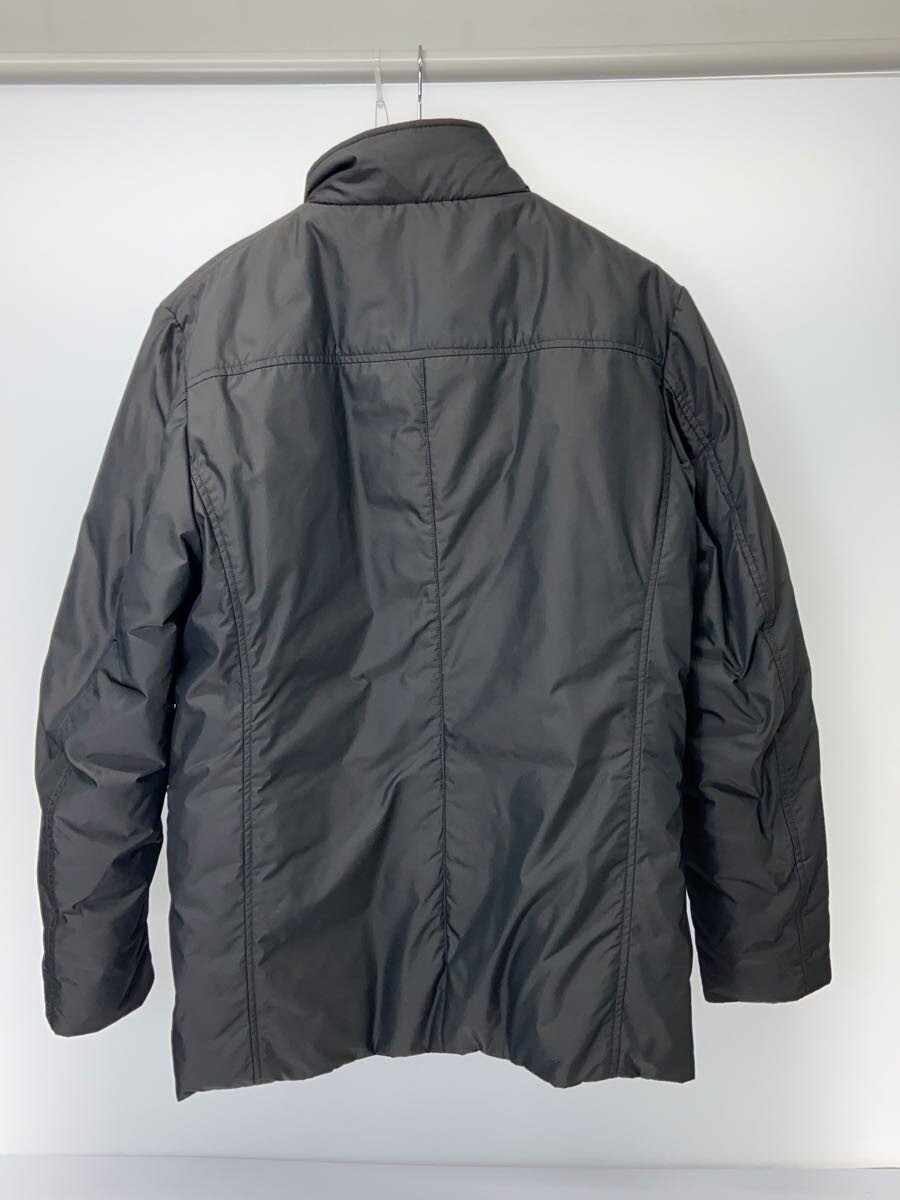 MOORER down jacket 52 polyester gray - image 2