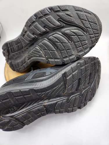 Asics Gel Contend 8 Schuhe Herren Größe 8,5 X Weite Schwarz Laufen Turnschuhe 1011B492 - Bild 5 von 11