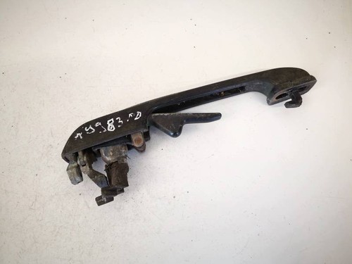 191837205a Türgriff Türaussengriff Vorne Rechts  Volkswagen Gol DE2247909-08