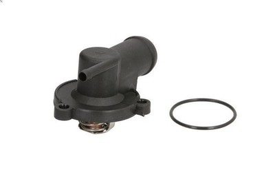 Thermostat, Coolant THERMOTEC D2S001TT SKODA FABIA I (6Y2) 1 1999-2002