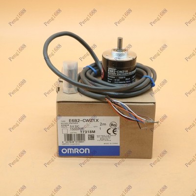 new   Incremental Rotary Encoder 1500p/r E6B2-CWZ1X FREE SHIP *cc