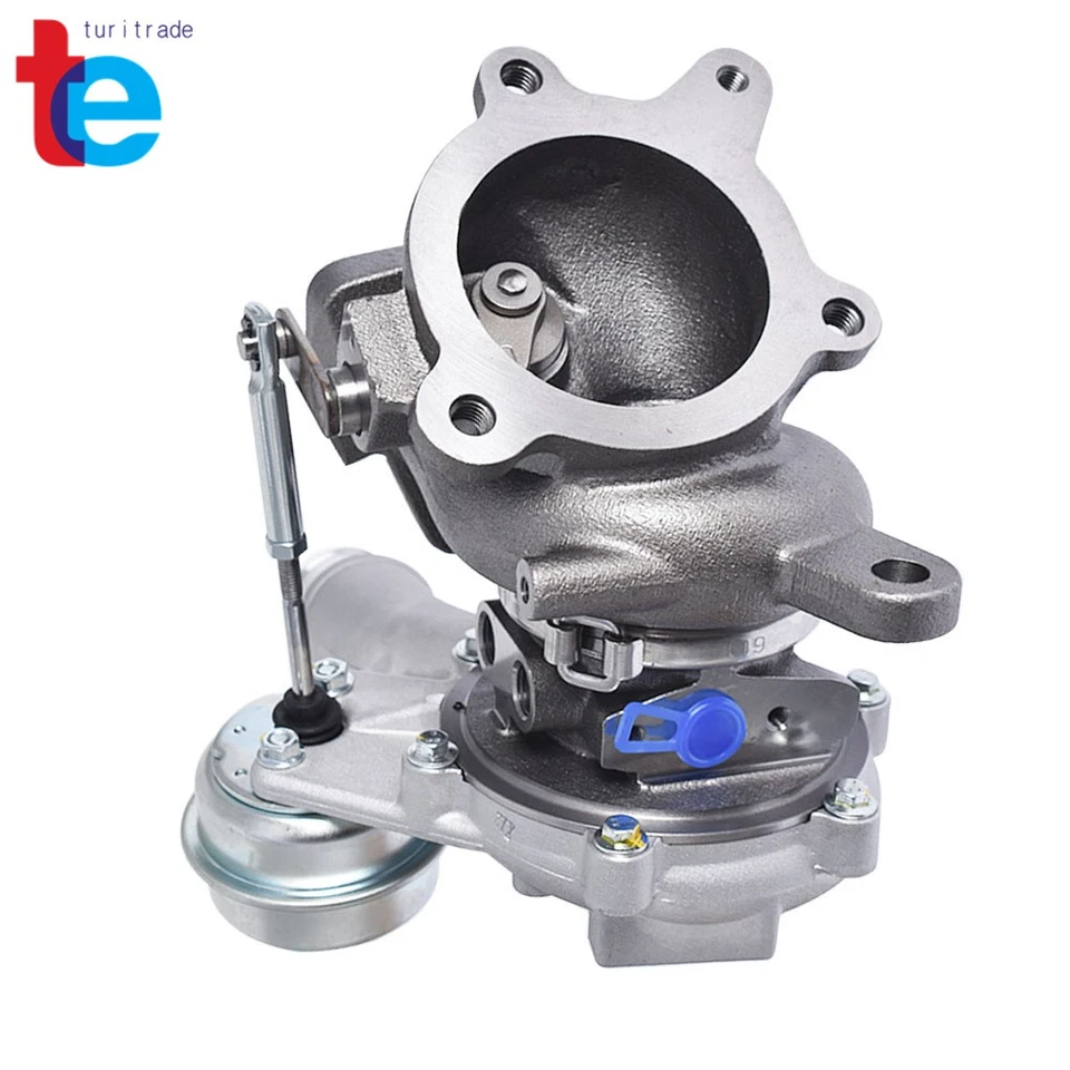 For Ford Explorer Flex Taurus Lincoln MKS MKT 3.5L Right Side Turbo Turbocharger - Image 3 of 4