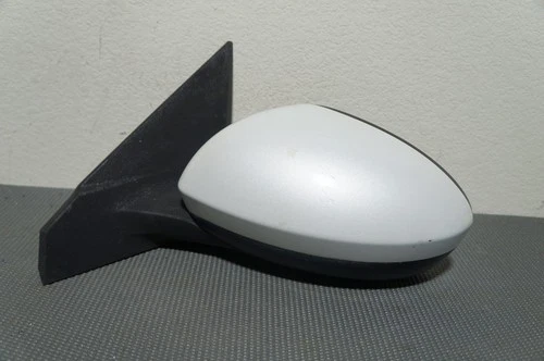 2020-2024 NISSAN SENTRA OEM LEFT HAND DRIVER SIDE POWER SIDE MIRROR WHITE