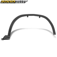 Front Right Fender Flare Wheel Arch Trim Fit For 2016-2019 Lexus RX350 RX450h
