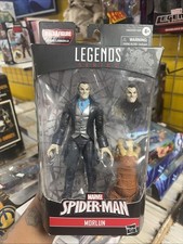 Marvel Legends  Morlun  Action Figure Armadillo BAF Wave