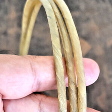 Premium Authentic Upright Double Bass A Gut String 3.7 mm 6 ft long 4/4 String