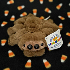 Build a Bear Workshop Mini Jumping Spider Animal plush Limited Edition