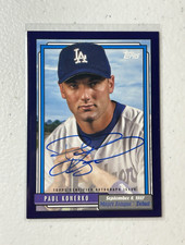 Paul Konerko Cards, Rookie Cards and Autographed Memorabilia Guide 10