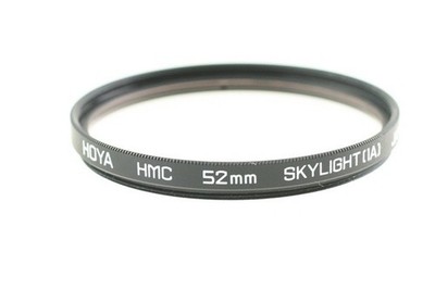 Hoya HMC 52mm Skylight (1A) Skylightfilter 52 mm