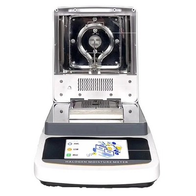 Automatic Rapid Moisture Meter, Measuring The Moisture Content of Tea Particles