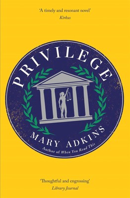 Mary Adkins | Privilege | Taschenbuch | Englisch (2020) | 356 S.