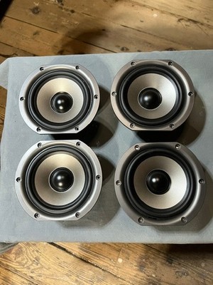 Polk Audio TSi 200/300 Woofer W/beauty ring  Fully Working 8 ohm FREE SHIPPING