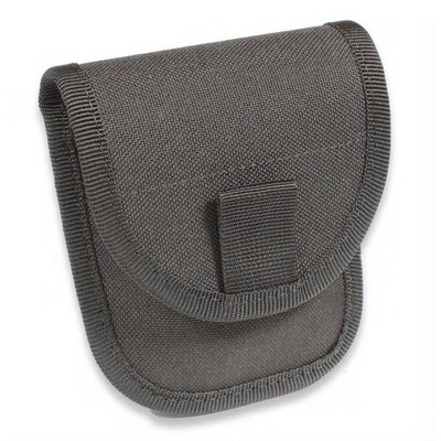 Protec Black MOLLE Chained Cuff Pouch