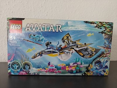 LEGO Avatar: Entdeckung des Ilu (75575)
