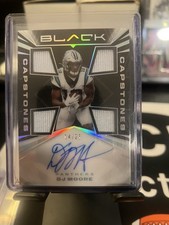 2021 Panini Black Football Cards 25
