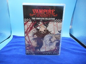 ヴァンパイアハンター　コンプリートコレクション　DVD-BOX Vampire Knight Complete Collection | eBay